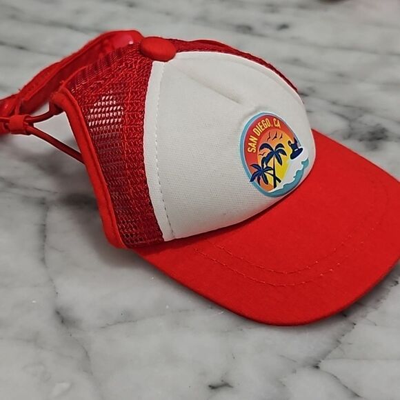Puppy Baseball Cap - Picture 1 of 4